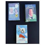 Post Magazine Bonanza Cover & Vintage VHS Tapes Lot