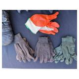 Mustang Welding Gloves - Assorted Leather & Knit Work Gloves