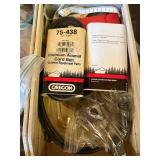 Briggs & Stratton 75-438 Premium Aramid Cord Belt 1/2 x 38 in - Oregon