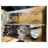 Honda Small Engine Parts Assortment - Clamps, Hoses, Brackets & Fittings