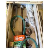 Snap-On TE Series Torque Wrenches Dial-Type Heavy-Duty Set & NAPA Belt