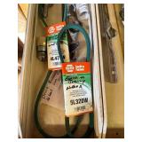 Snap-On TE Series Torque Wrenches Dial-Type Heavy-Duty Set & NAPA Belt