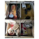 RIDGID 345 Manual Flare Tool 3/16-5/8 in 45° SAE Flare (Cat 23332)