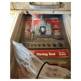 RIDGID 345 Manual Flare Tool 3/16-5/8 in 45° SAE Flare (Cat 23332)