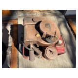 Goodall Start-All 706 Engine Starter - Portable Vintage Power Unit