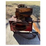 Goodall Start-All 706 Engine Starter - Portable Vintage Power Unit