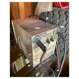 Honda Engine on Tire with PowerCommand Regulator - Vintage Workshop Tools