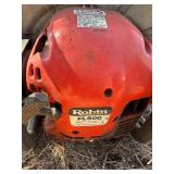 Robin FL500 Gas Backpack Leaf Blower