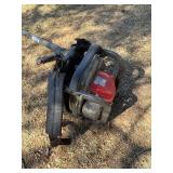 Robin FL500 Gas Backpack Leaf Blower