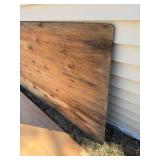 Plywood Sheets 4x8 ft - 2 Sheets