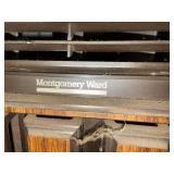 Montgomery Ward Quiet-Air High Efficiency Window Air Conditioner