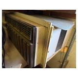 Montgomery Ward Quiet-Air High Efficiency Window Air Conditioner
