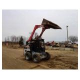 2019 Takeuchi Model TS80V2 Skid Loader Skid Steer 2019 Takeuchi Model TS80V2 Skid Loader Skid Steer