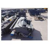 2000 Alitec Brand Model CT52 Universal Mount Bobcat Skid Loader Skid Steer 52' Tiller Attachment 2000 Alitec Brand Model CT52 Universal Mount Bobcat Skid Loader Skid Steer 52' Tiller Attachment