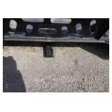 Brand New Universal Mount Bobcat Skid Loader Skid Steer 80' Brush Mower Brand New Universal Mount Bobcat Skid Loader Skid Steer 80' Brush Mower