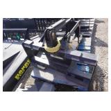 Brand New Universal Mount Bobcat Skid Loader Skid Steer Hydraulic Stump Grapple Brand New Universal Mount Bobcat Skid Loader Skid Steer Hydraulic Stump Grapple