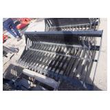 Brand New Universal Mount Bobcat Skid Loader Skid Steer 78' Skeleton Bucket Brand New Universal Mount Bobcat Skid Loader Skid Steer 78' Skeleton Bucket