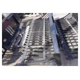 Brand New Universal Mount Bobcat Skid Loader Skid Steer 78' Skeleton Bucket Brand New Universal Mount Bobcat Skid Loader Skid Steer 78' Skeleton Bucket