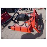 Brand New Universal Mount Bobcat Skid Loader Skid Steer 2025 GIYI Model GYX-43DM 43' Disc Mulcher Brand New Universal Mount Bobcat Skid Loader Skid Steer 2025 GIYI Model GYX-43DM 43' Disc Mulcher