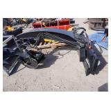 Brand New GIYI Model GYRG63 Universal Mount Bobcat Skid Loader Skid Steer Rotating Grapple Attachment Brand New GIYI Model GYRG63 Universal Mount Bobcat Skid Loader Skid Steer Rotating Grapple Attachment