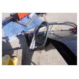 Brand New GIYI Model GYRG63 Universal Mount Bobcat Skid Loader Skid Steer Rotating Grapple Attachment Brand New GIYI Model GYRG63 Universal Mount Bobcat Skid Loader Skid Steer Rotating Grapple Attachment