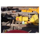 Brand New GIYI Brand Mini Excavator Auger Attachment Fitting Cat Models 304, 305 Brand New GIYI Brand Mini Excavator Auger Attachment Fitting Cat Models 304, 305