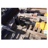 Brand New GIYI Brand Mini Excavator Auger Attachment Fitting Cat Models 304, 305 Brand New GIYI Brand Mini Excavator Auger Attachment Fitting Cat Models 304, 305