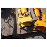 Brand New GIYI Brand Mini Excavator Auger Attachment Fitting Cat Models 304, 305 Brand New GIYI Brand Mini Excavator Auger Attachment Fitting Cat Models 304, 305