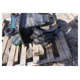 Brand New GIYI Brand Mini Excavator Compaction Wheel Attachment Fitting Cat Models 304, 305 Brand New GIYI Brand Mini Excavator Compaction Wheel Attachment Fitting Cat Models 304, 305