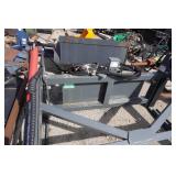 Raytree Brand New Universal Mount Bobcat Skid Loader Skid Steer Model RP48 Hydraulic Pipe Fork Attachment Raytree Brand New Universal Mount Bobcat Skid Loader Skid Steer Model RP48 Hydraulic Pipe Fork Attachment