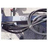 Raytree Brand New Universal Mount Bobcat Skid Loader Skid Steer Model RP48 Hydraulic Pipe Fork Attachment Raytree Brand New Universal Mount Bobcat Skid Loader Skid Steer Model RP48 Hydraulic Pipe Fork Attachment