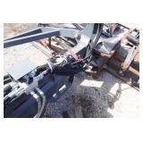 Raytree Brand New Universal Mount Bobcat Skid Loader Skid Steer Model RP48 Hydraulic Pipe Fork Attachment Raytree Brand New Universal Mount Bobcat Skid Loader Skid Steer Model RP48 Hydraulic Pipe Fork Attachment