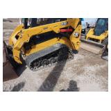 2019 Cat Model 257D3 Multi Terrain Tracked Skid Loader Skid Steer 2019 Cat Model 257D3 Multi Terrain Tracked Skid Loader Skid Steer