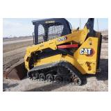 2019 Cat Model 257D3 Multi Terrain Tracked Skid Loader Skid Steer 2019 Cat Model 257D3 Multi Terrain Tracked Skid Loader Skid Steer