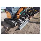 2017 Mustang Model 350Z NTX Mini Tracked Excavator 2017 Mustang Model 350Z NTX Mini Tracked Excavator