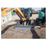 2017 Mustang Model 350Z NTX Mini Tracked Excavator 2017 Mustang Model 350Z NTX Mini Tracked Excavator