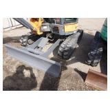 2017 Mustang Model 350Z NTX Mini Tracked Excavator 2017 Mustang Model 350Z NTX Mini Tracked Excavator