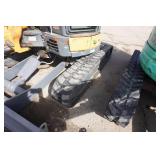 2017 Mustang Model 350Z NTX Mini Tracked Excavator 2017 Mustang Model 350Z NTX Mini Tracked Excavator