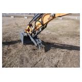 2017 Mustang Model 350Z NTX Mini Tracked Excavator 2017 Mustang Model 350Z NTX Mini Tracked Excavator