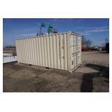 Brand New 20' Storage Container Brand New 20' Storage Container