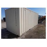 Brand New 20' Storage Container Brand New 20' Storage Container