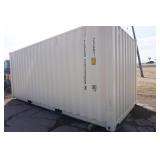 Brand New 20' Storage Container Brand New 20' Storage Container