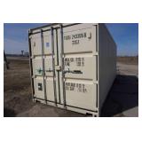 Brand New 20' Storage Container Brand New 20' Storage Container