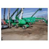 2013 JLG Model 450A Series II 4 x 4 Articulating Boom Lift 2013 JLG Model 450A Series II 4 x 4 Articulating Boom Lift