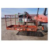 2016 Sky Jack Model SJ66T 4 x 4 Telescoping Boom Lift 2016 Sky Jack Model SJ66T 4 x 4 Telescoping Boom Lift