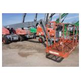 2016 Sky Jack Model SJ66T 4 x 4 Telescoping Boom Lift 2016 Sky Jack Model SJ66T 4 x 4 Telescoping Boom Lift