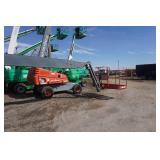 2016 Sky Jack Model SJ66T 4 x 4 Telescoping Boom Lift 2016 Sky Jack Model SJ66T 4 x 4 Telescoping Boom Lift