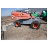 2016 Sky Jack Model SJ66T 4 x 4 Telescoping Boom Lift 2016 Sky Jack Model SJ66T 4 x 4 Telescoping Boom Lift