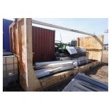 20' Container Base and End Panels 20' Container Base and End Panels