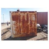 20' Container Base and End Panels 20' Container Base and End Panels